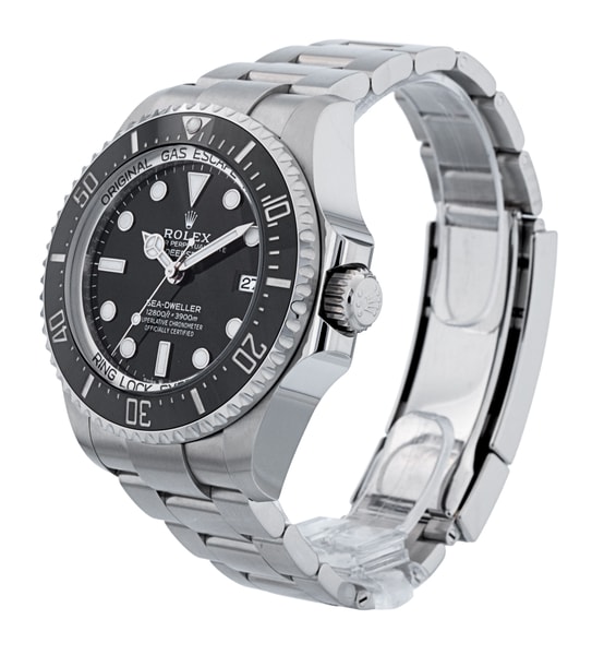 Rolex Deepsea 136660